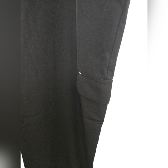 Ava & Viv Women's Black Jeans Size 1x - Picture 3 of 4